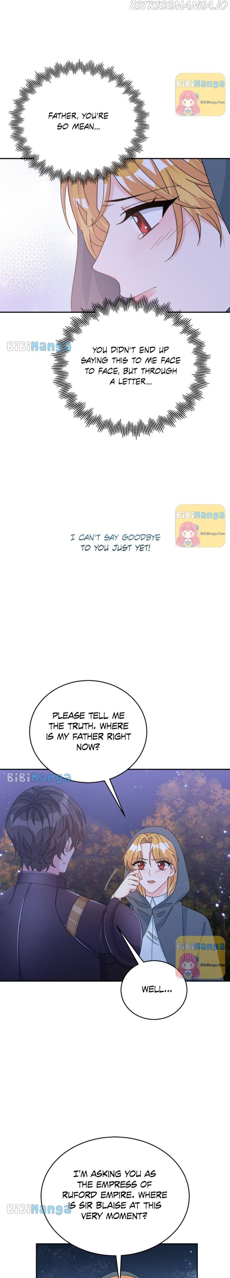 Return of the Female Knight Chapter 89 - page 15