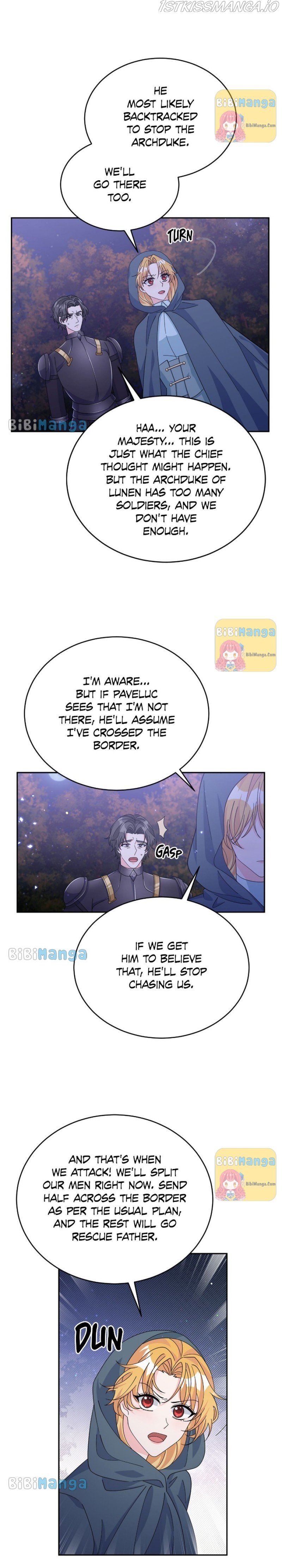 Return of the Female Knight Chapter 89 - page 18