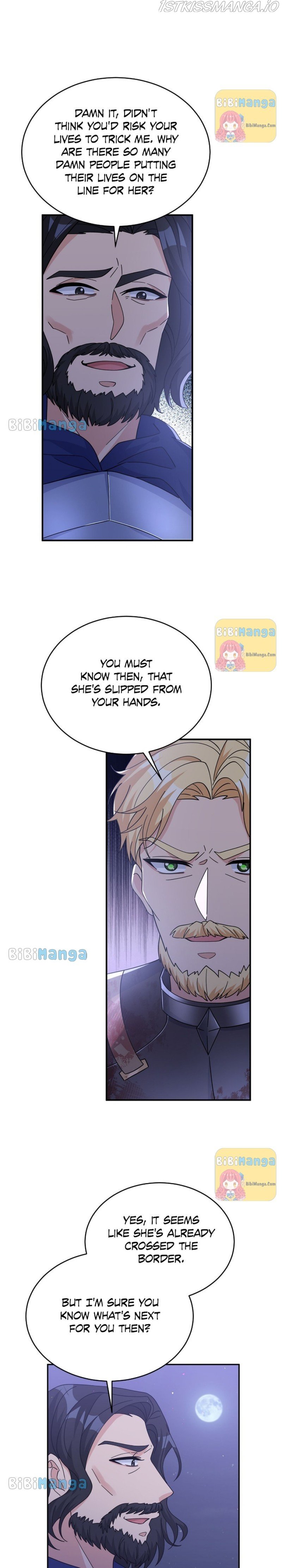 Return of the Female Knight Chapter 89 - page 24