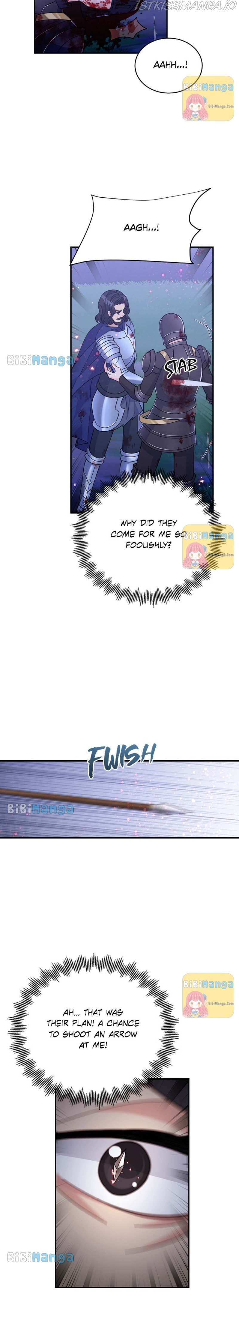 Return of the Female Knight Chapter 89 - page 29