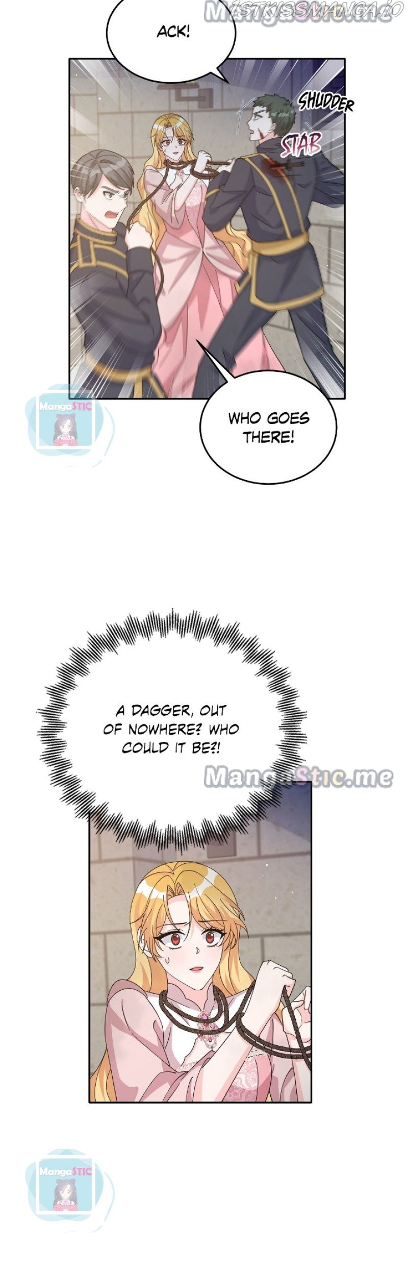 Return of the Female Knight chapter 88 - page 13