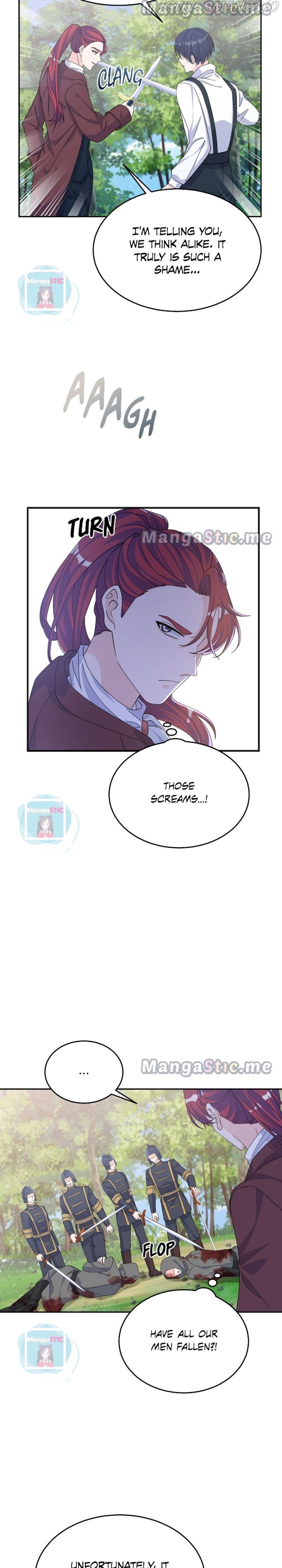 Return of the Female Knight chapter 88 - page 2