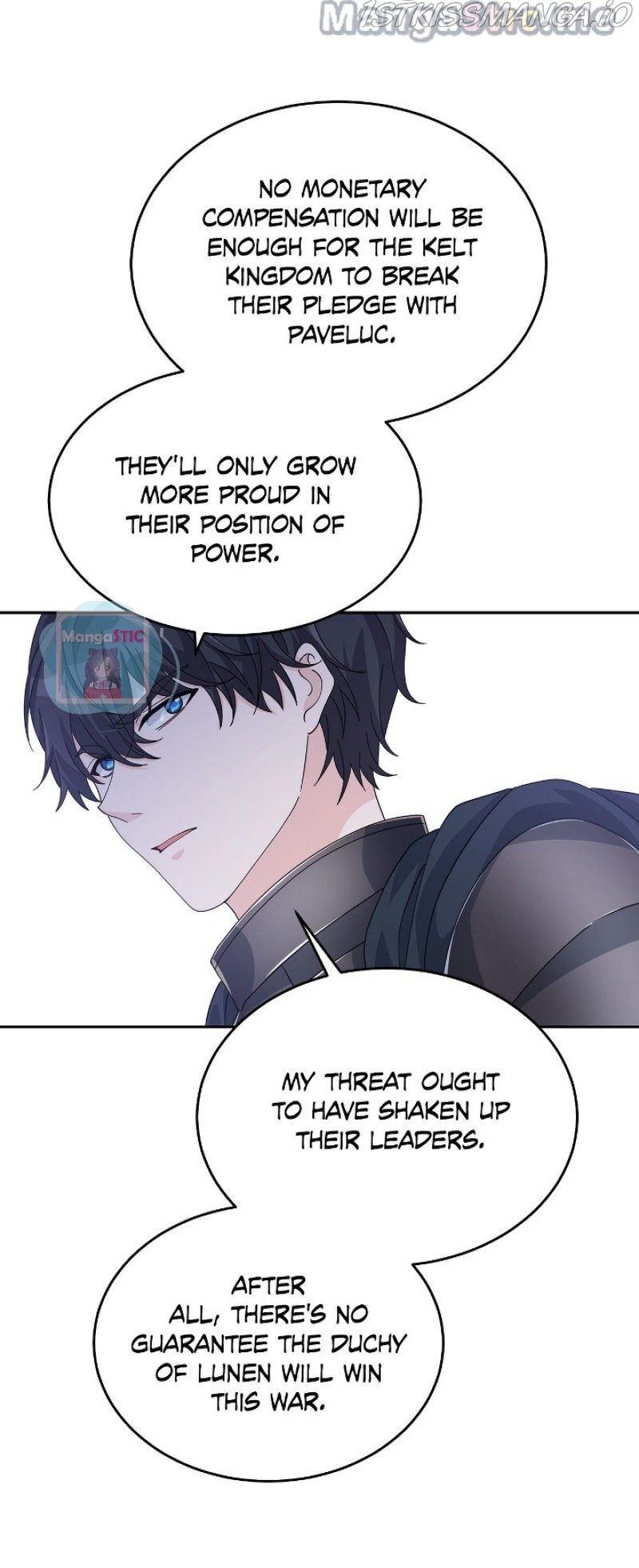 Return of the Female Knight chapter 88 - page 22