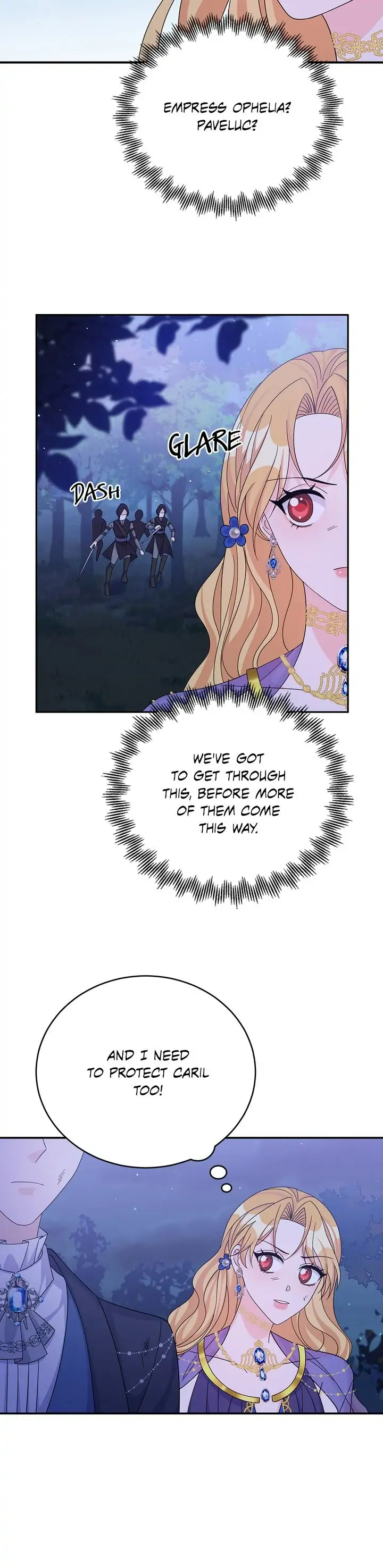 Return of the Female Knight chapter 58 - page 10