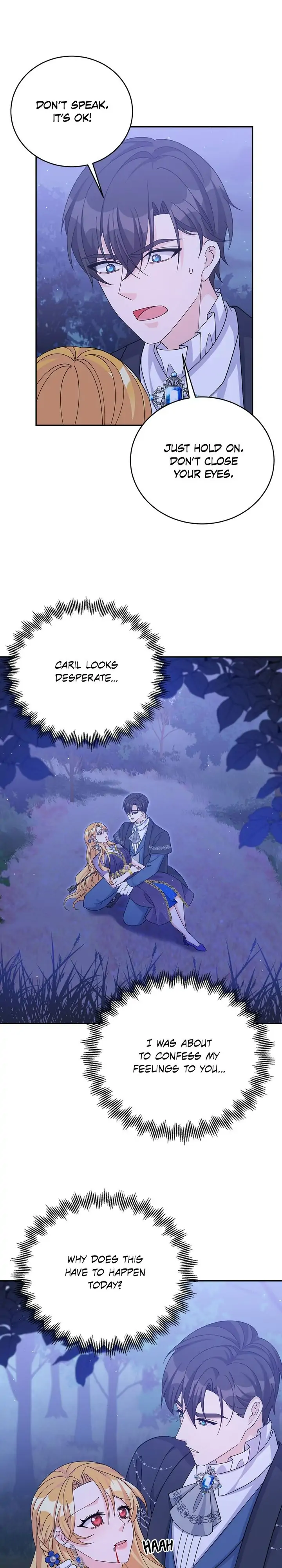 Return of the Female Knight chapter 58 - page 17