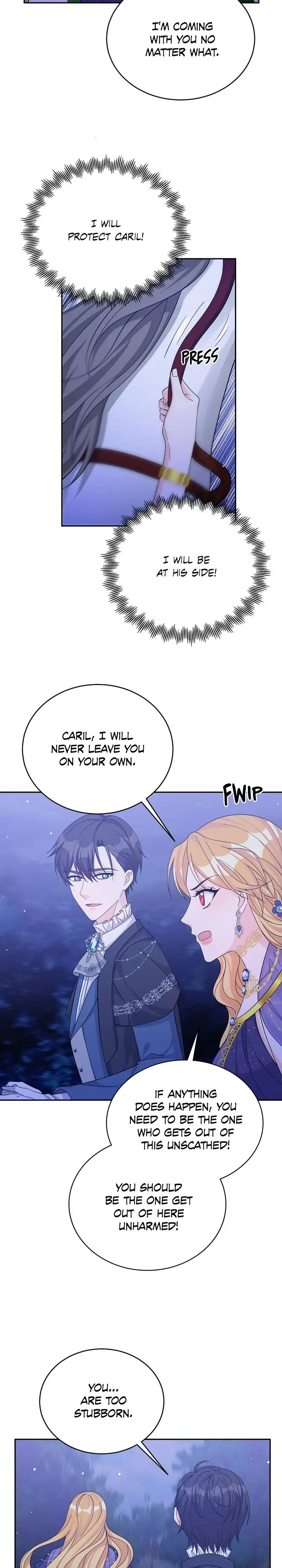 Return of the Female Knight chapter 58 - page 6