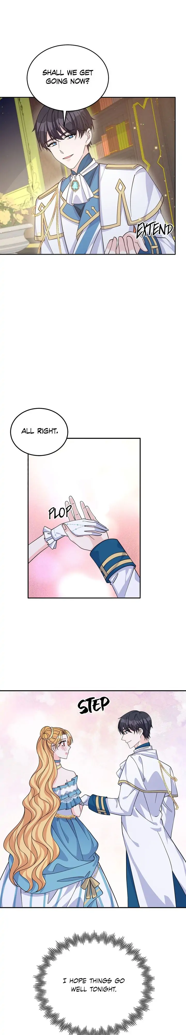 Return of the Female Knight chapter 53 - page 11