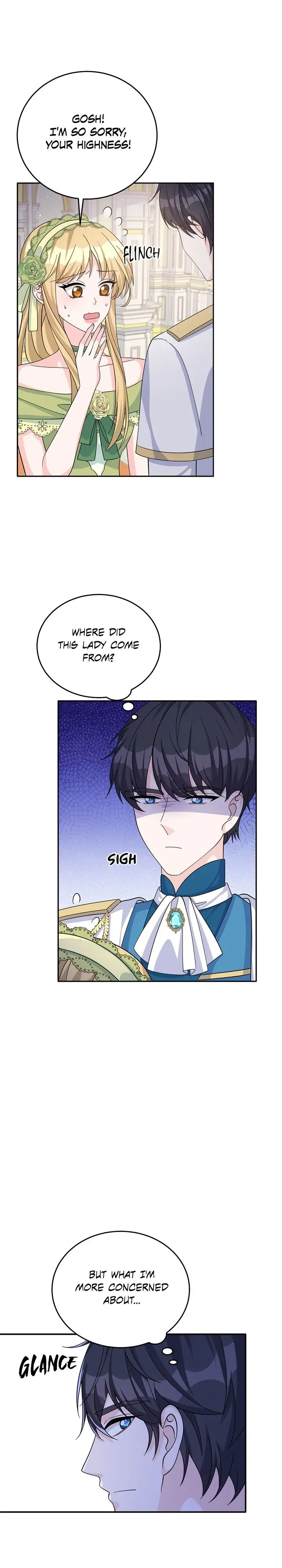Return of the Female Knight chapter 53 - page 21