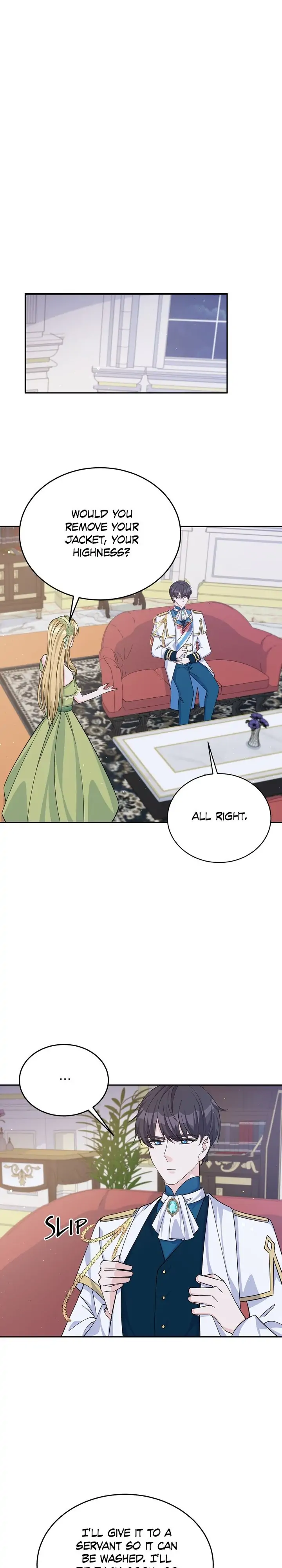 Return of the Female Knight chapter 53 - page 24