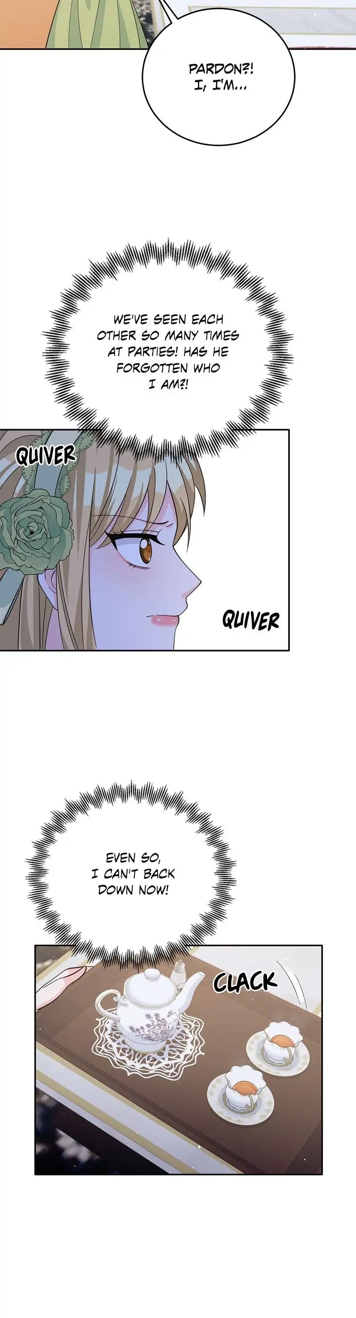 Return of the Female Knight chapter 53 - page 29