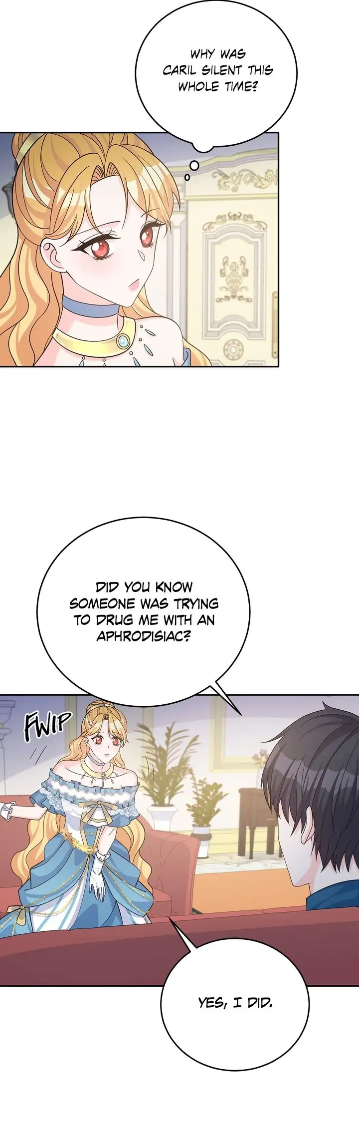 Return of the Female Knight chapter 54 - page 11