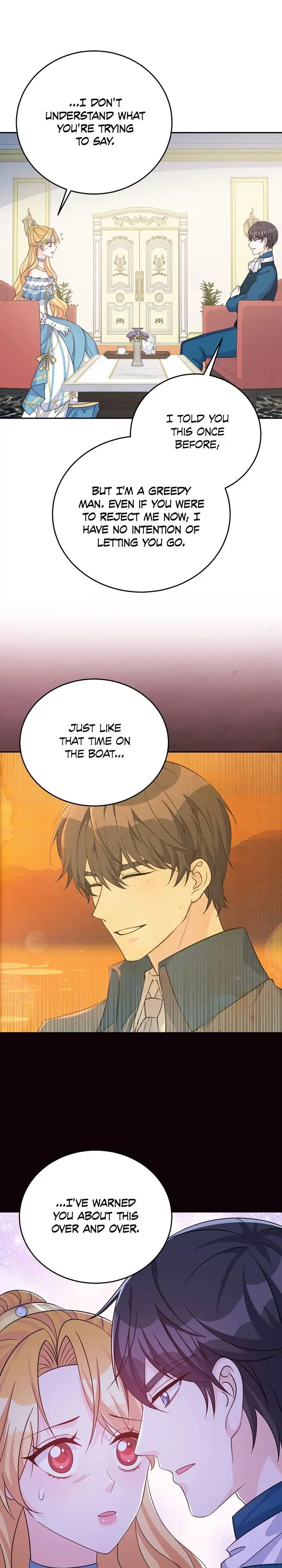 Return of the Female Knight chapter 54 - page 18