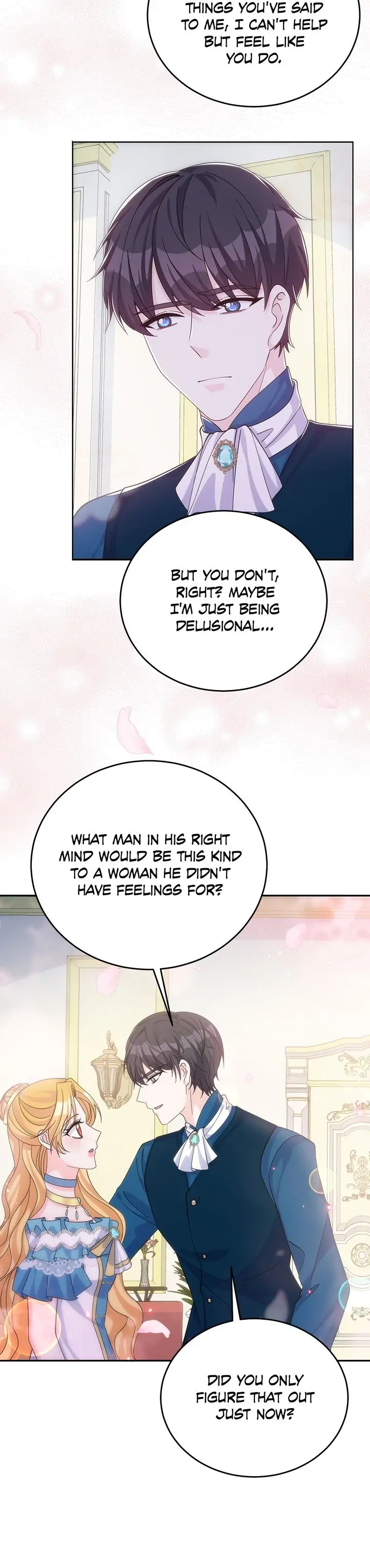 Return of the Female Knight chapter 54 - page 20