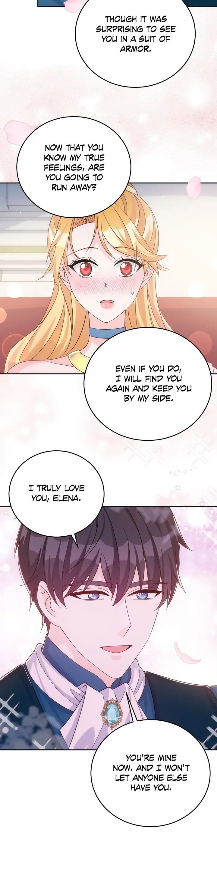 Return of the Female Knight chapter 54 - page 23