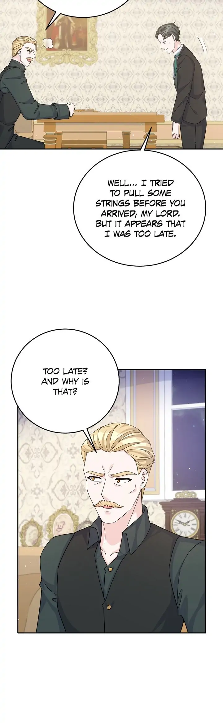 Return of the Female Knight chapter 54 - page 29