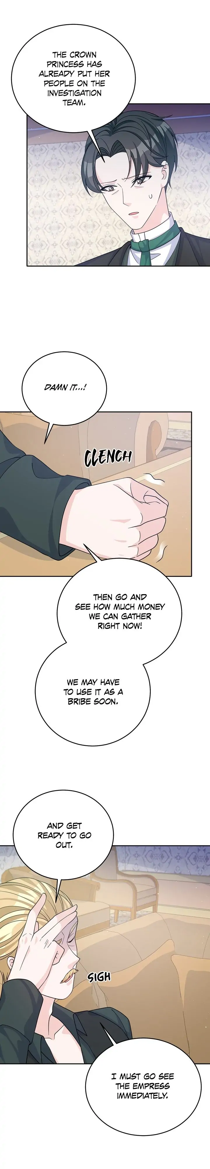 Return of the Female Knight chapter 54 - page 30