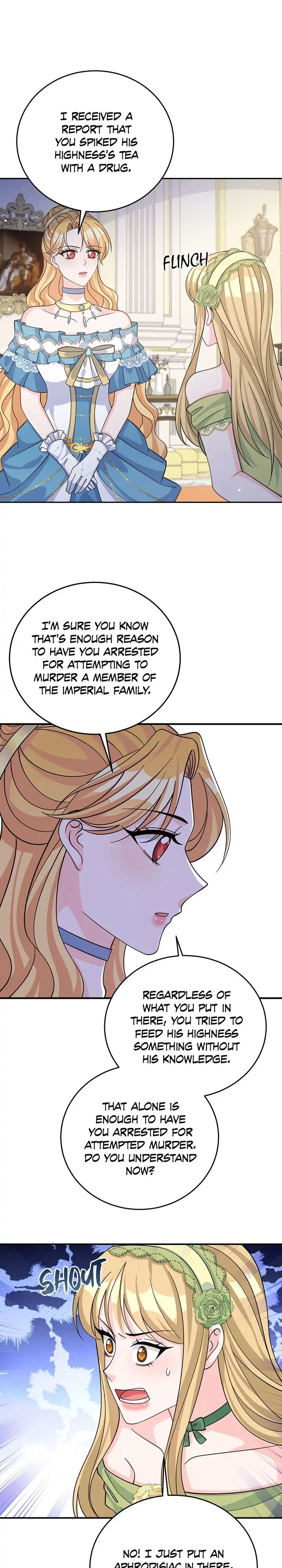 Return of the Female Knight chapter 54 - page 5