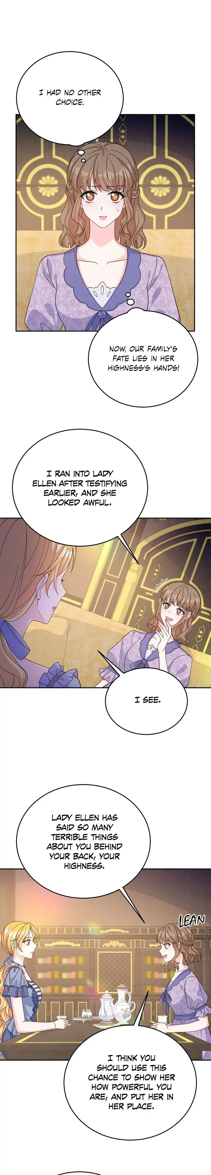 Return of the Female Knight chapter 55 - page 13