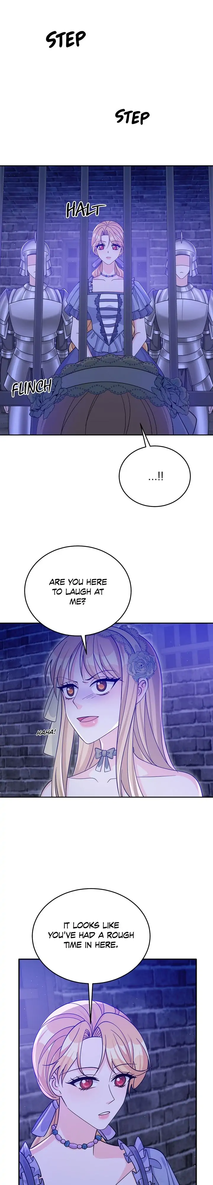 Return of the Female Knight chapter 55 - page 19