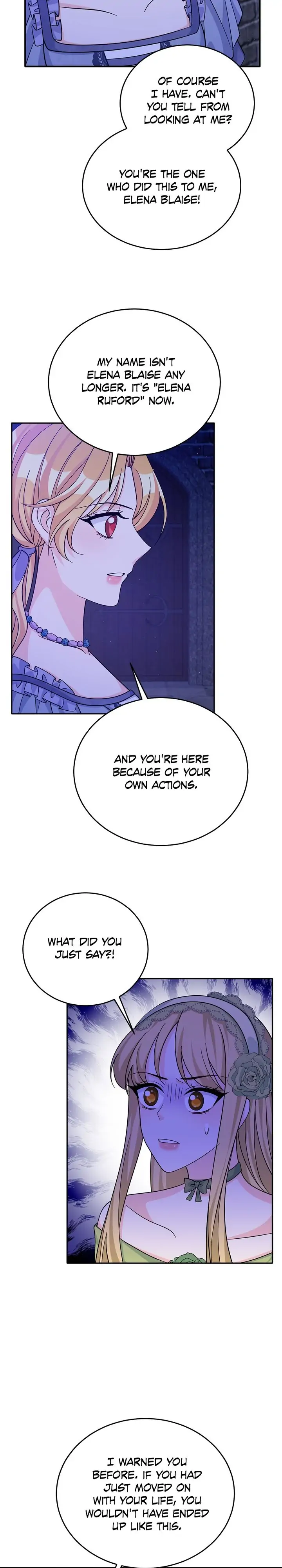 Return of the Female Knight chapter 55 - page 20