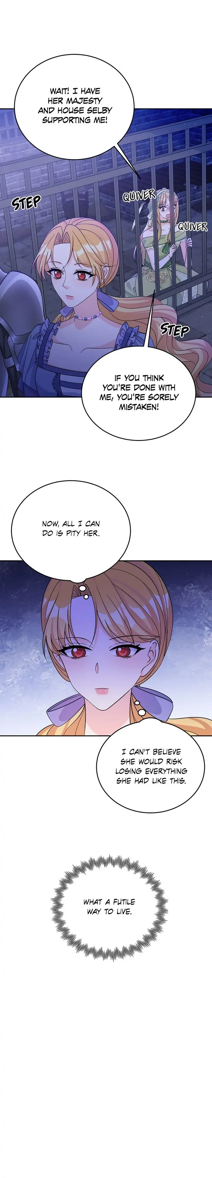Return of the Female Knight chapter 55 - page 26