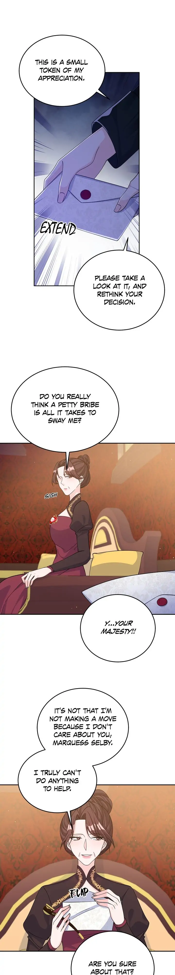 Return of the Female Knight chapter 55 - page 29