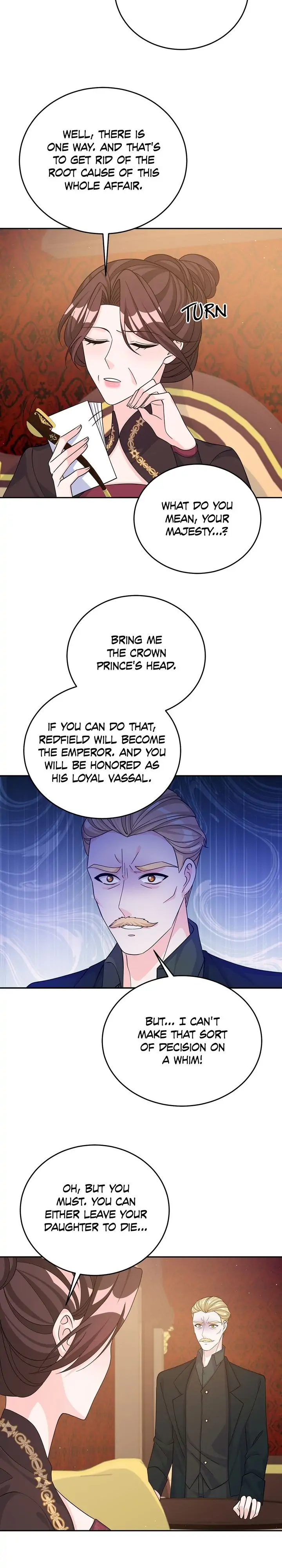 Return of the Female Knight chapter 55 - page 30