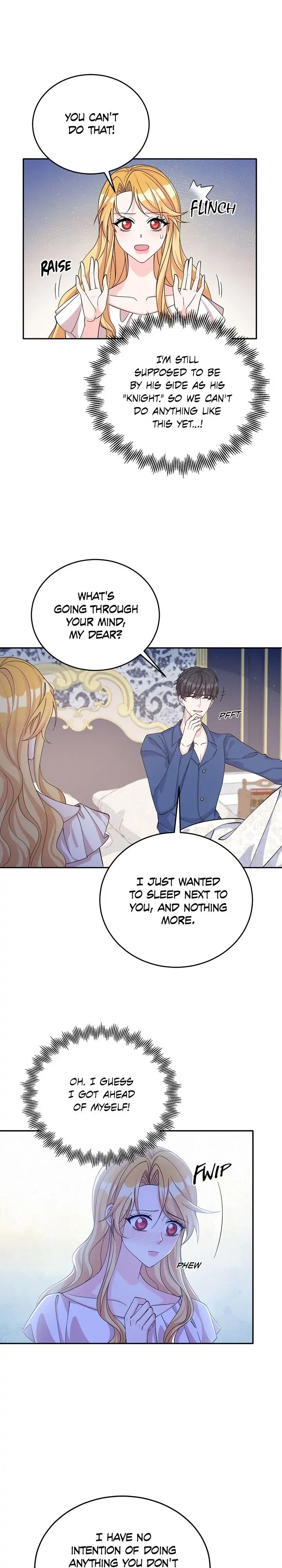 Return of the Female Knight chapter 55 - page 4