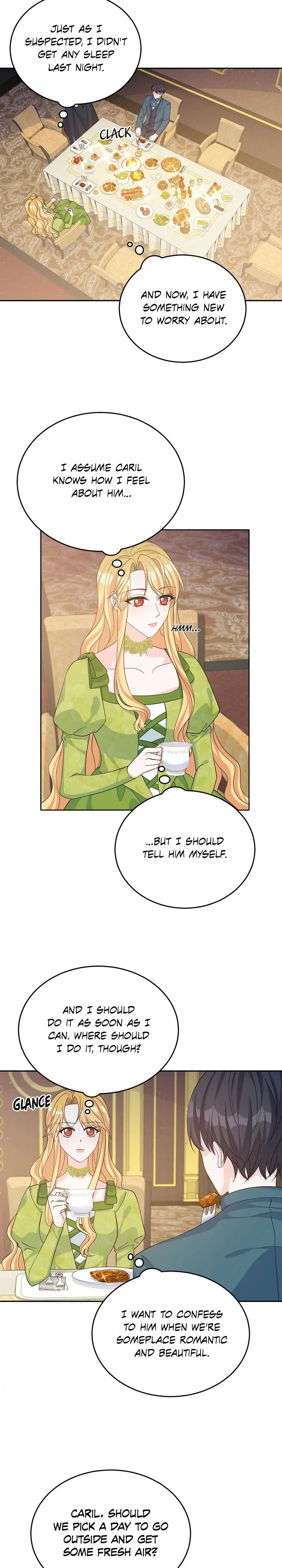 Return of the Female Knight chapter 55 - page 8
