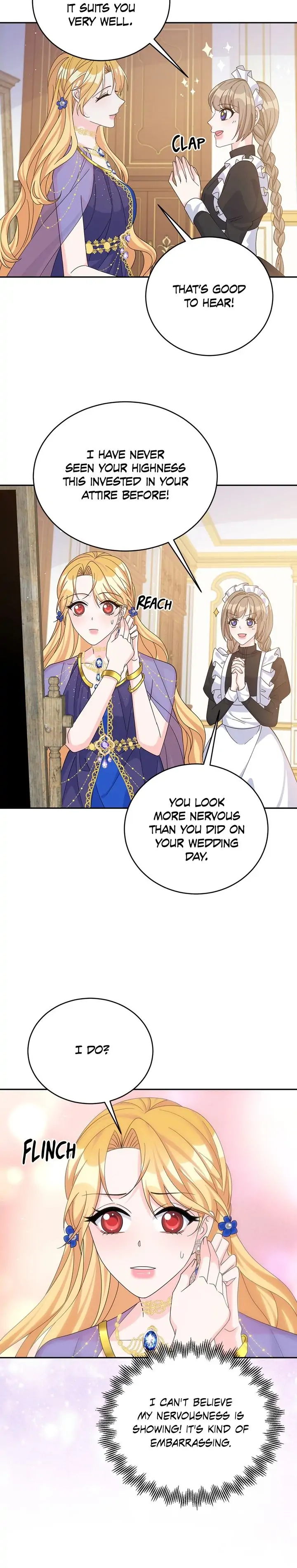 Return of the Female Knight chapter 56 - page 13