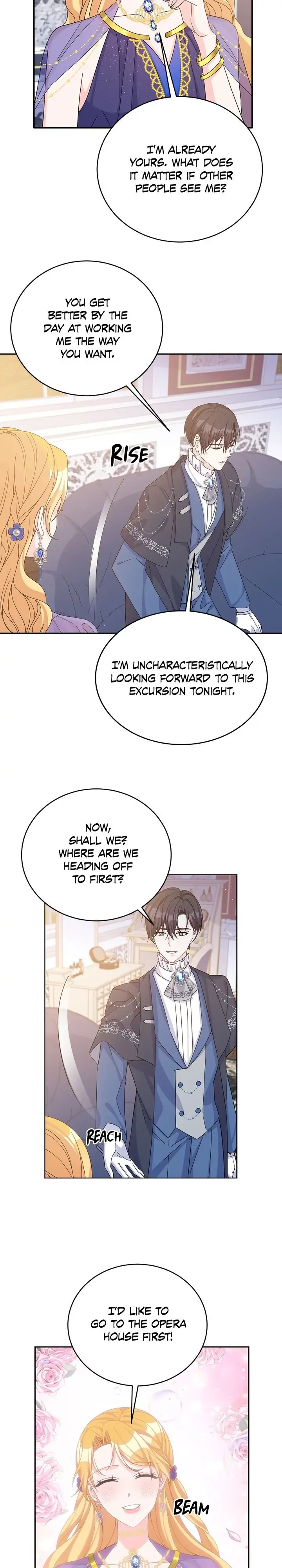 Return of the Female Knight chapter 56 - page 18