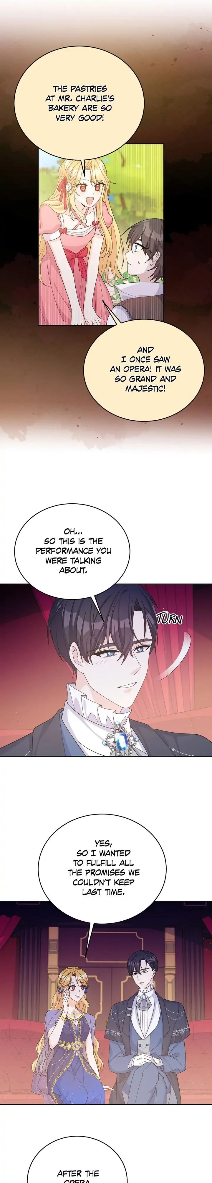 Return of the Female Knight chapter 56 - page 21