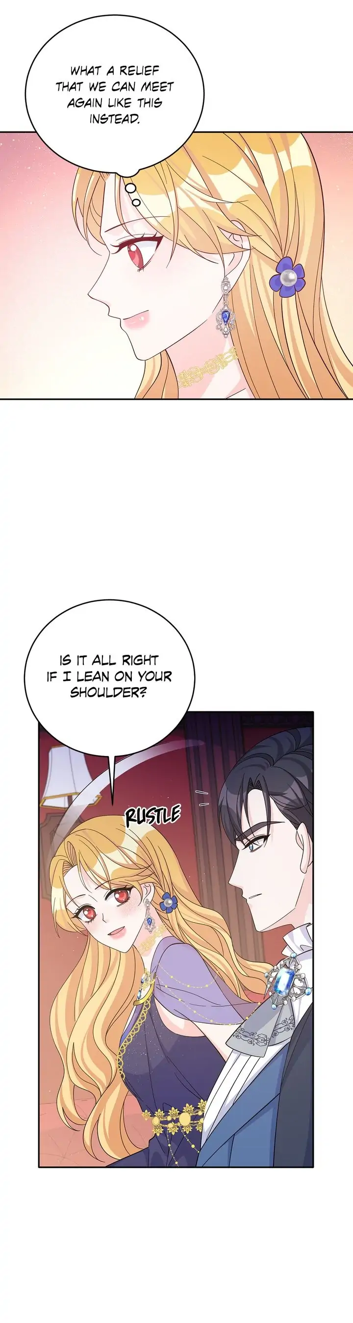 Return of the Female Knight chapter 56 - page 25