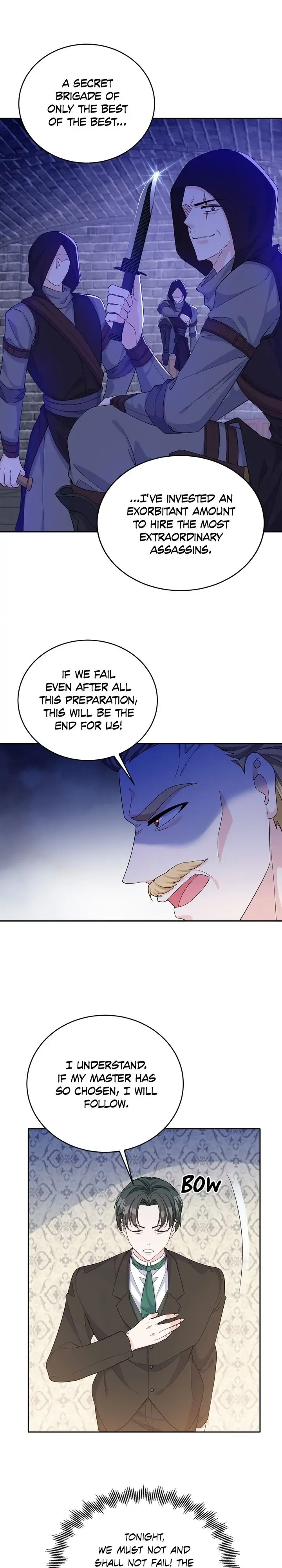 Return of the Female Knight chapter 56 - page 4
