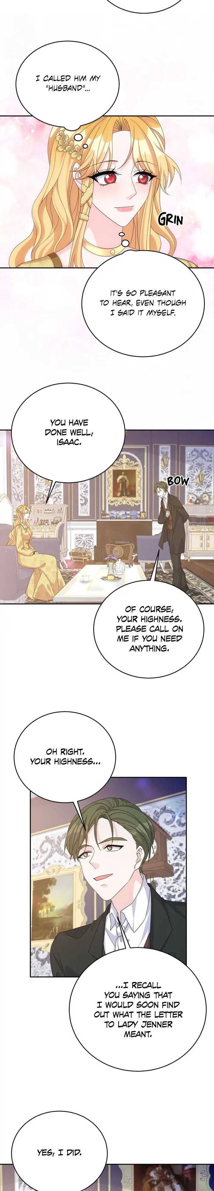 Return of the Female Knight chapter 56 - page 9
