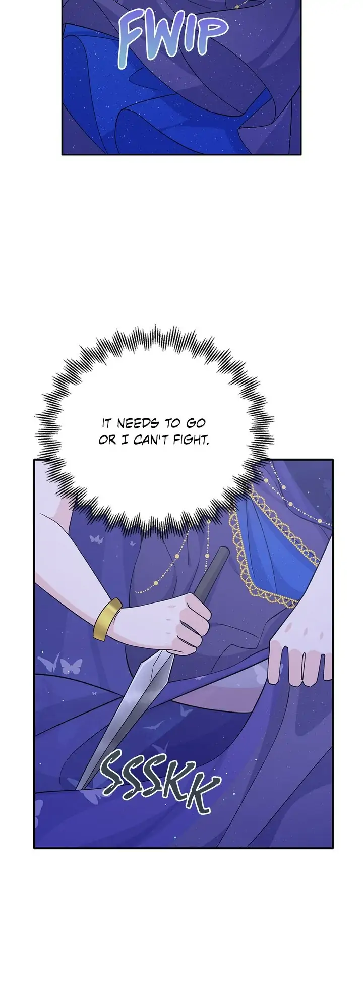 Return of the Female Knight chapter 57 - page 20
