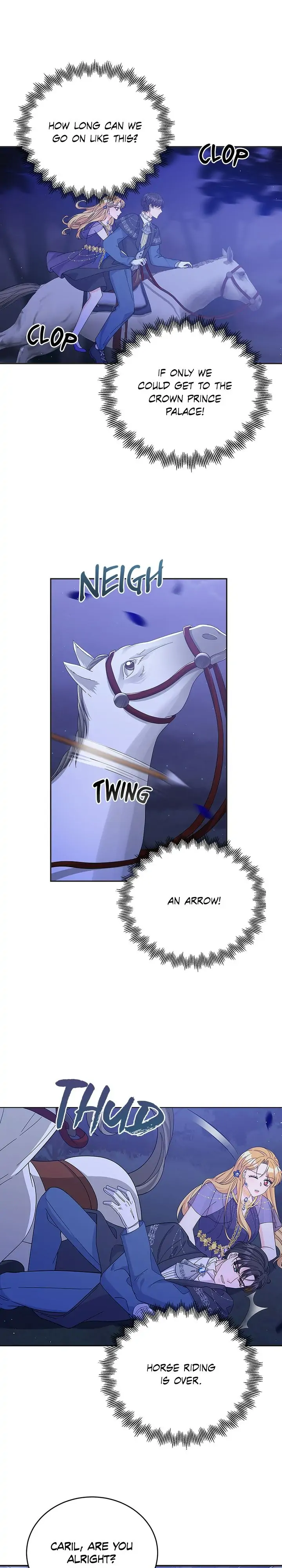 Return of the Female Knight chapter 57 - page 26