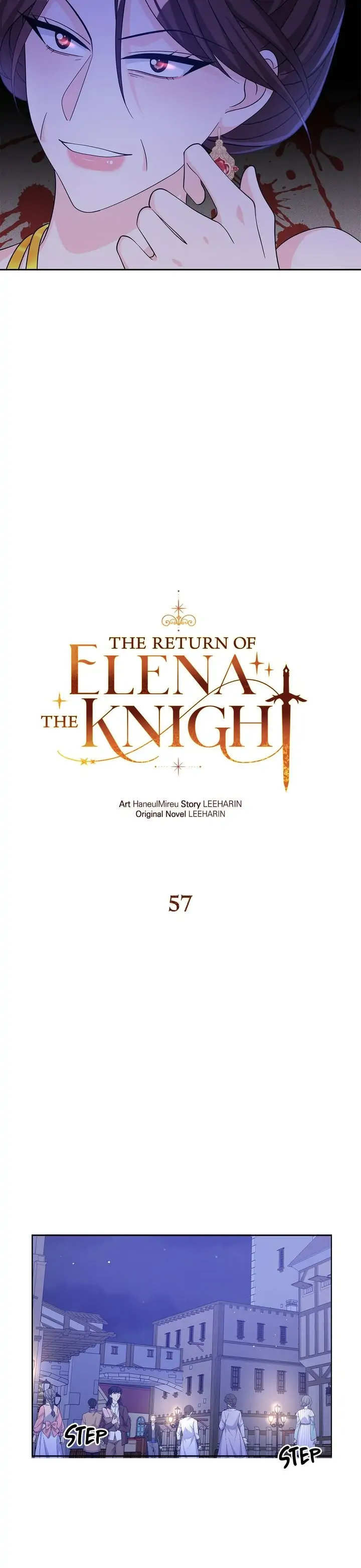 Return of the Female Knight chapter 57 - page 3