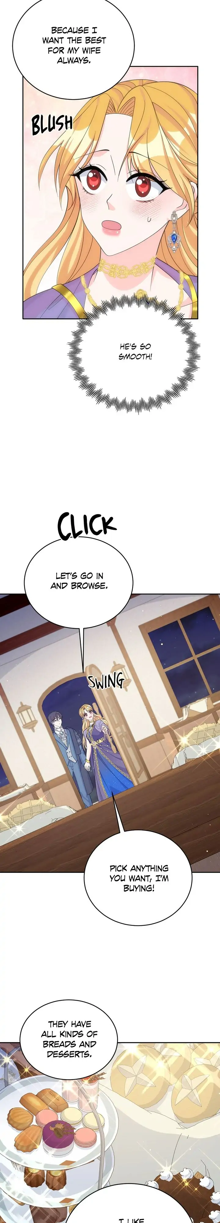 Return of the Female Knight chapter 57 - page 5