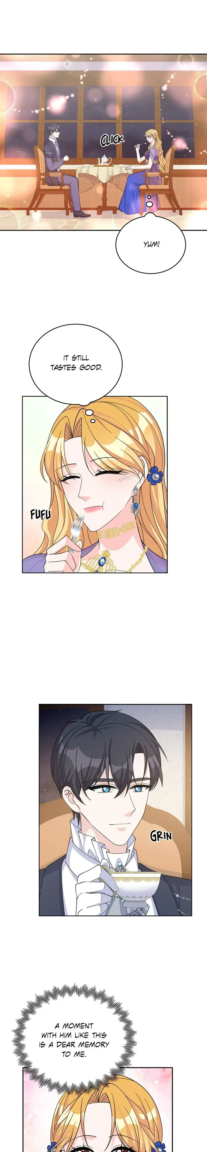 Return of the Female Knight chapter 57 - page 8