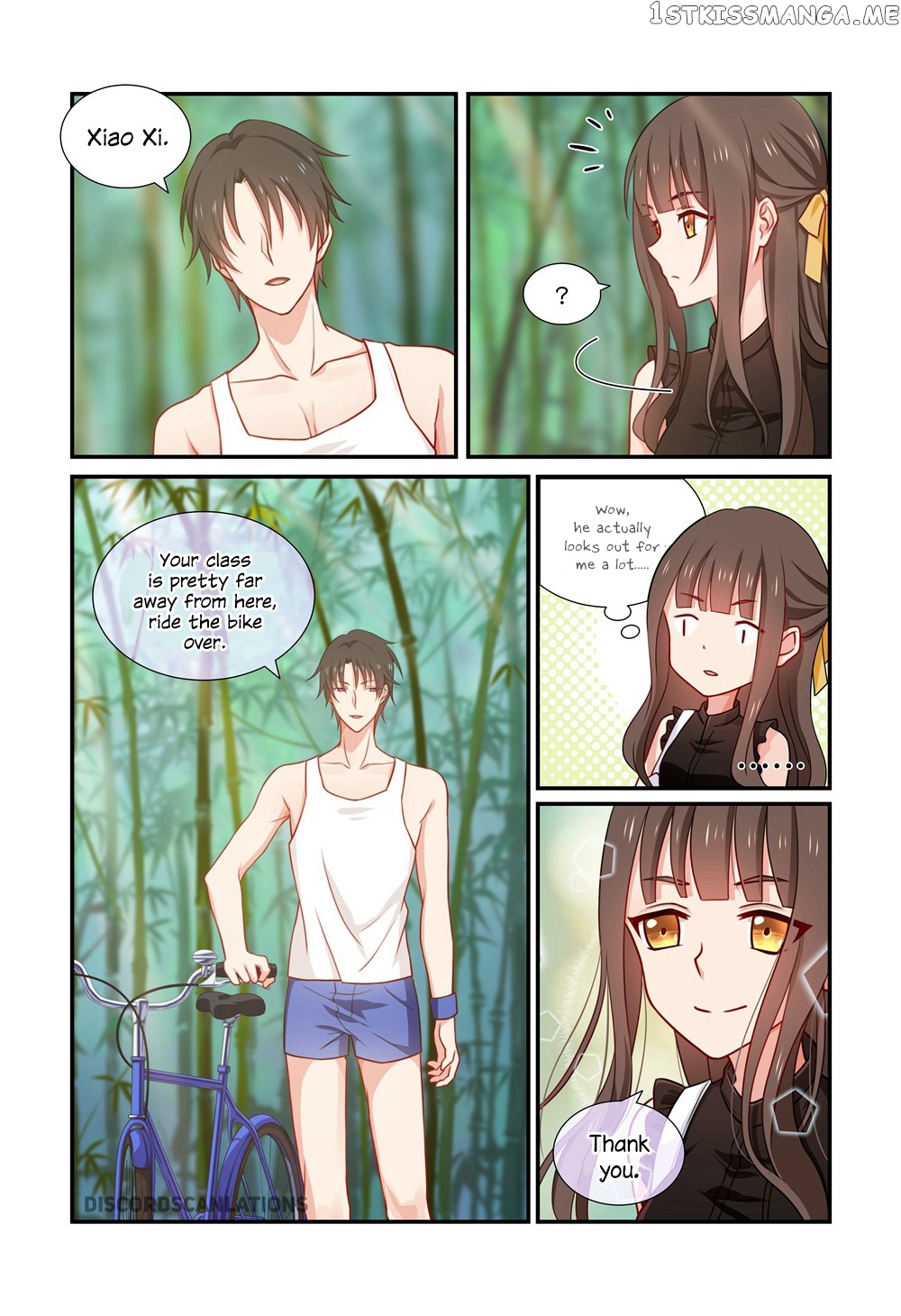 Zhiran Chenghun chapter 31 - page 9