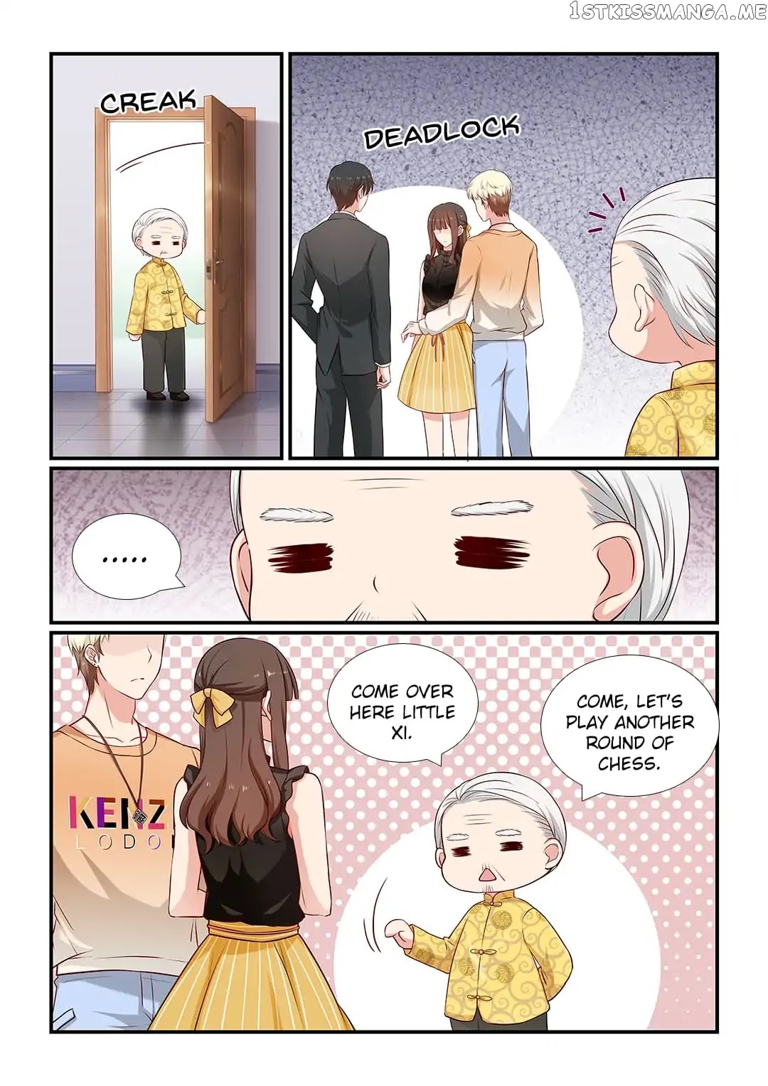 Zhiran Chenghun chapter 100 - page 7
