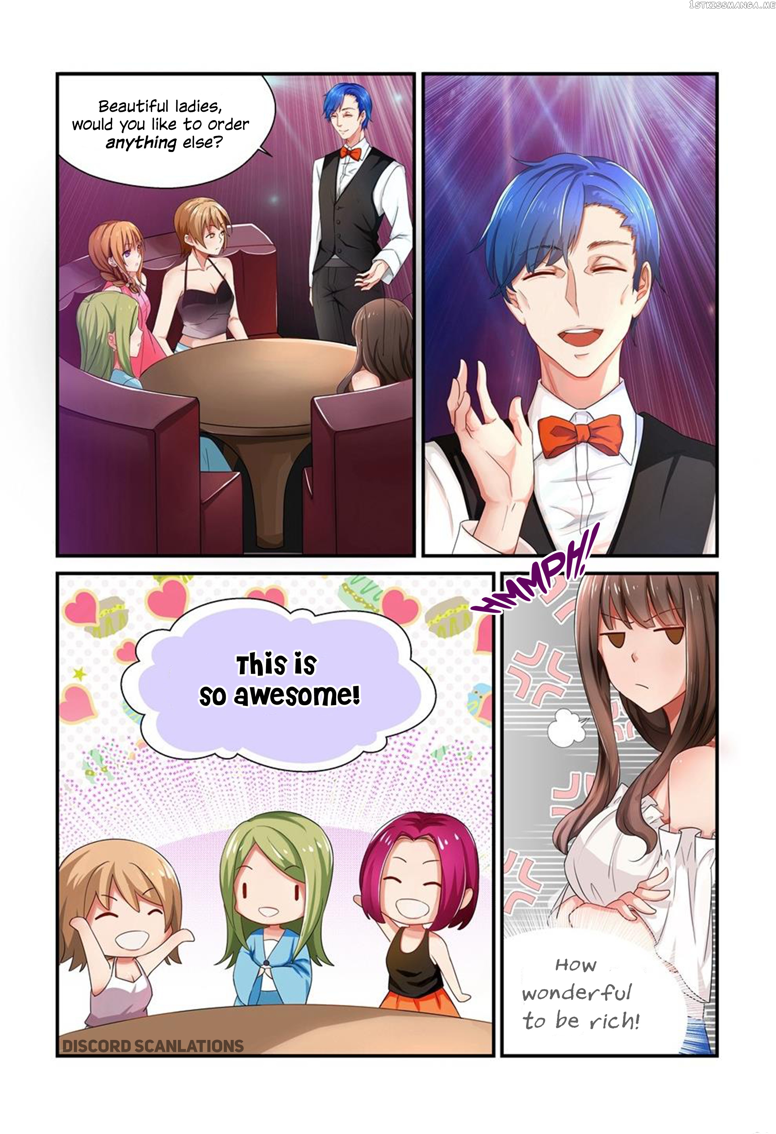 Zhiran Chenghun chapter 3 - page 5