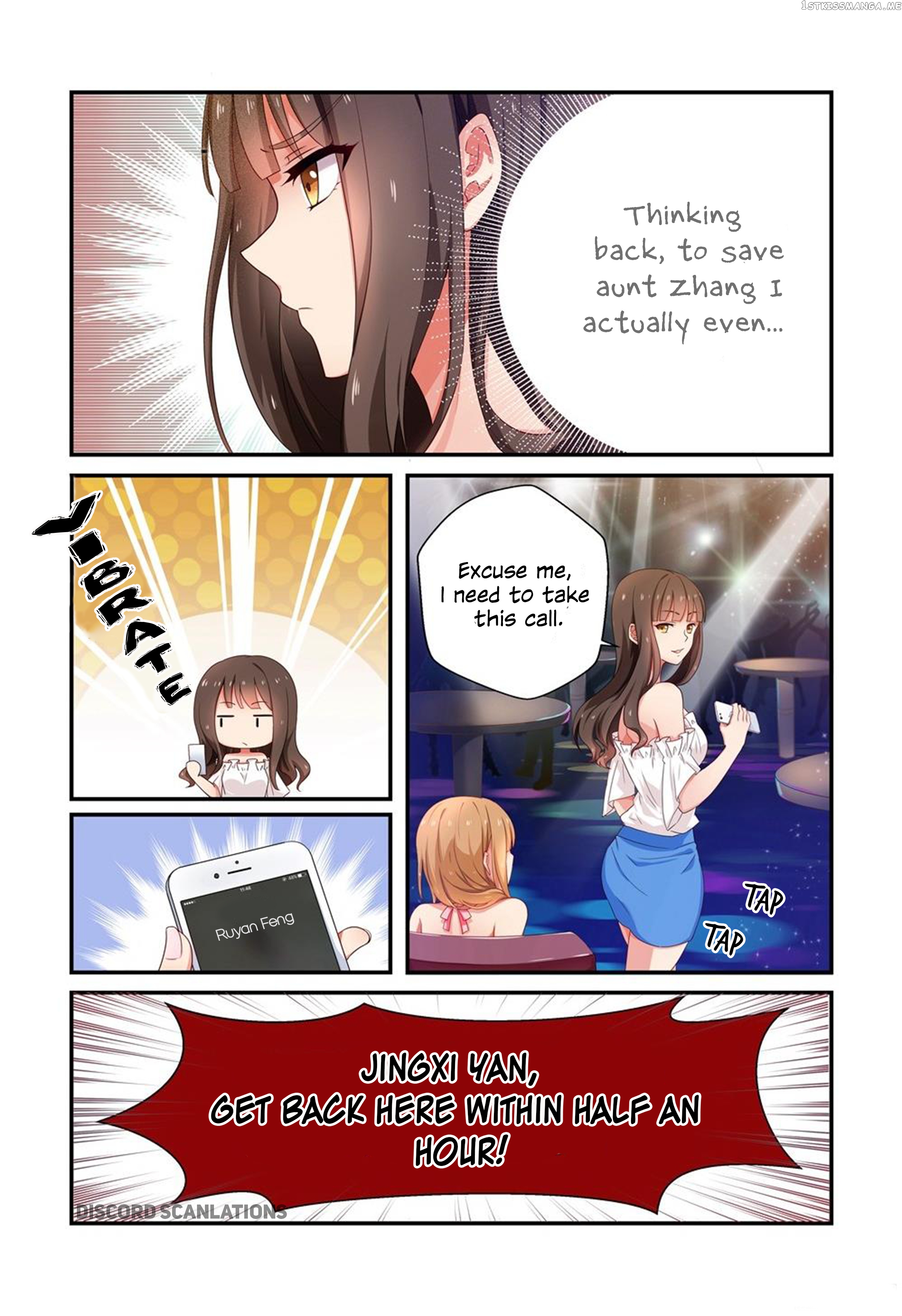 Zhiran Chenghun chapter 3 - page 6