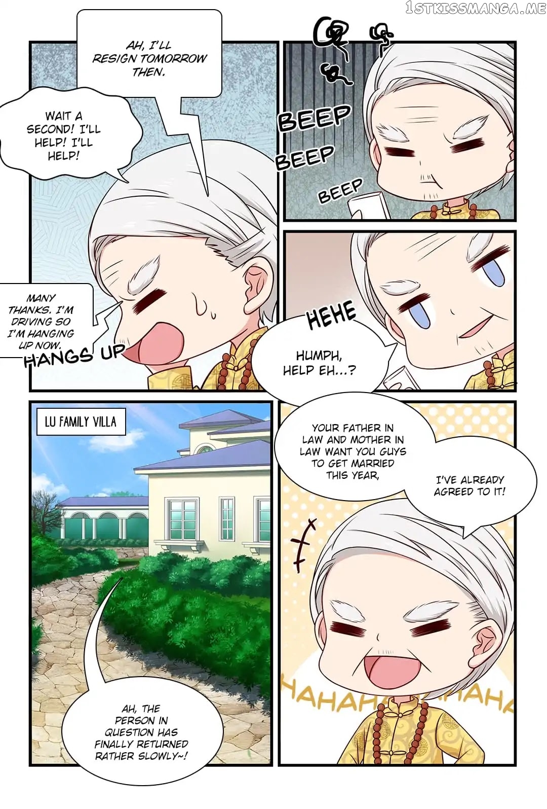 Zhiran Chenghun chapter 130 - page 3