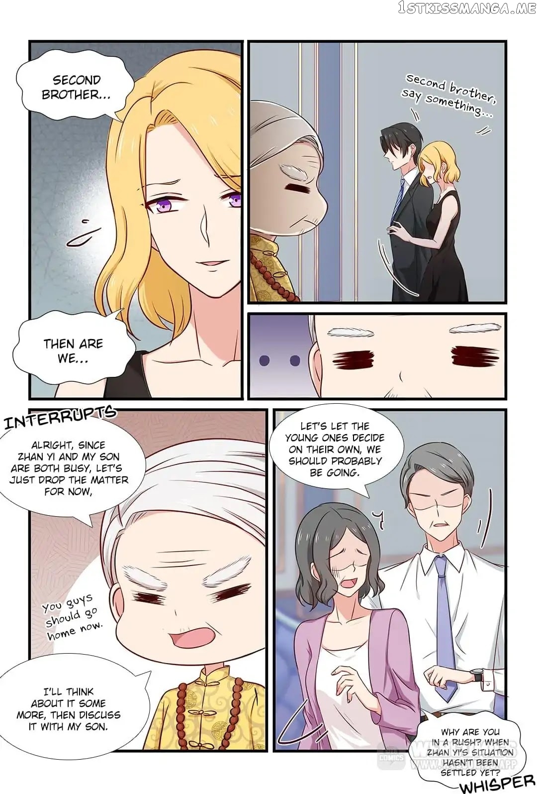 Zhiran Chenghun chapter 130 - page 6