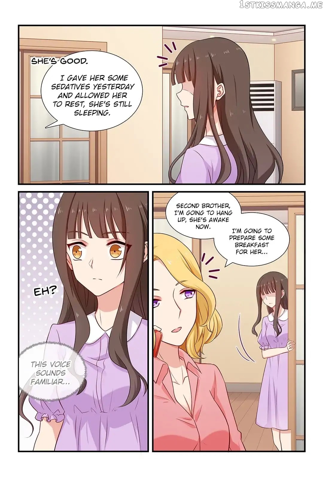 Zhiran Chenghun chapter 75 - page 8