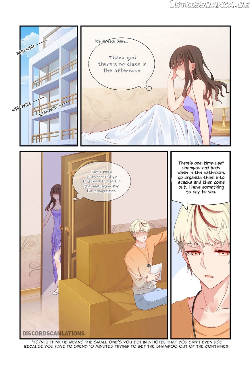 Zhiran Chenghun chapter 19 - page 3