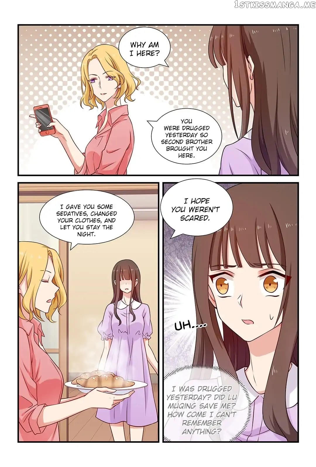 Zhiran Chenghun chapter 76 - page 2