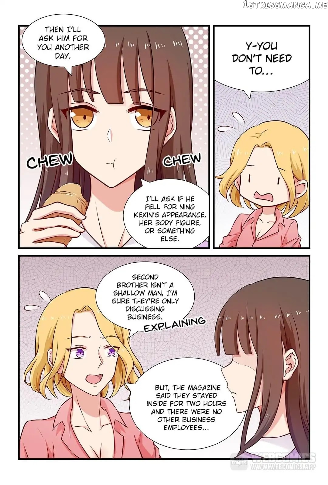 Zhiran Chenghun chapter 76 - page 7